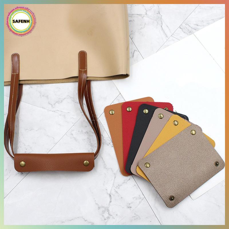 Túi xách da mềm SAFENH Tay cầm bọc hành lý Bảo vệ túi đeo vai VN