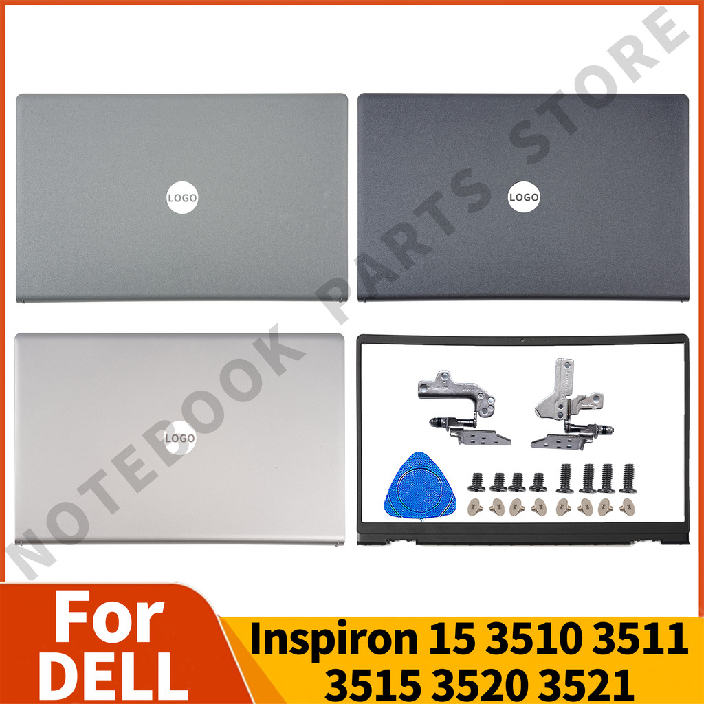 Mới Cho DELL Inspiron 15 3510 3511 3515 3520 3521 3525 Ốp điện thoại 0T4MT1 DDM9D 0WPN8 Viền 09WC73