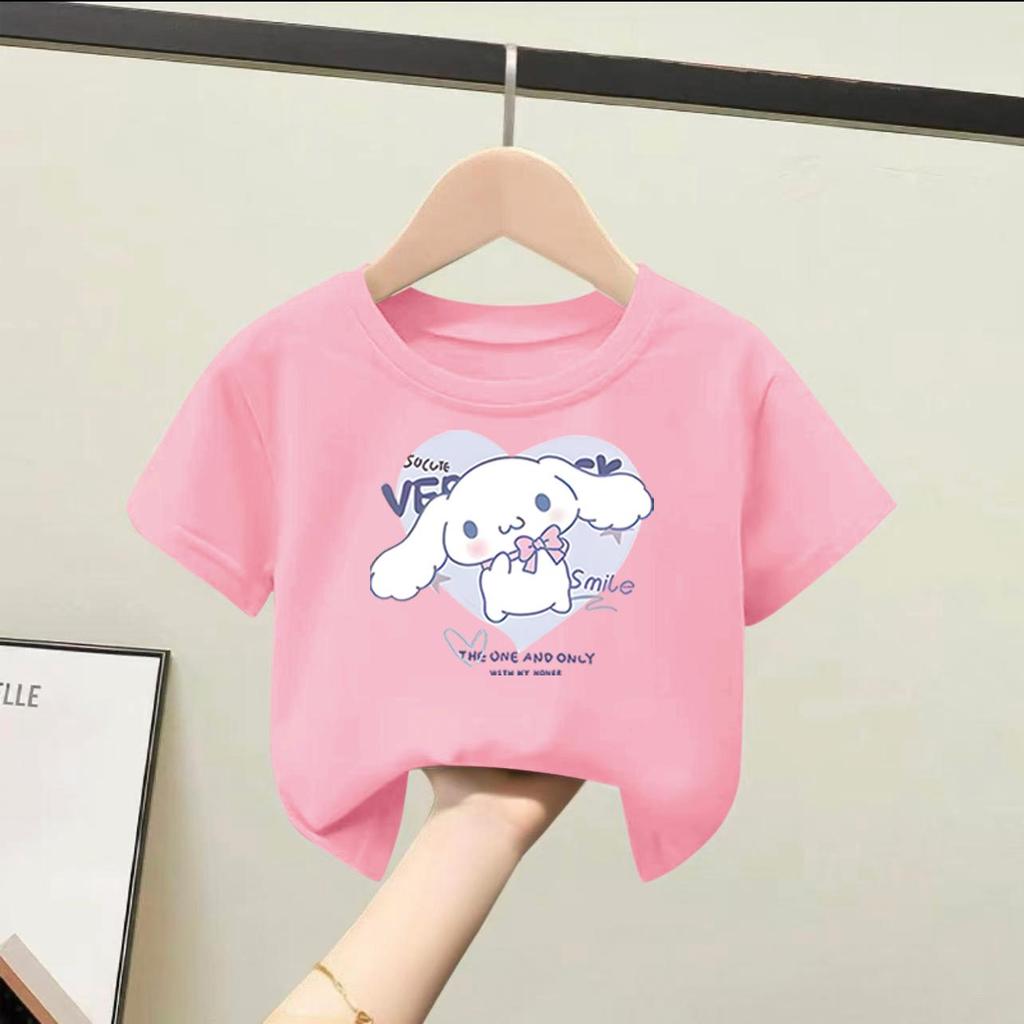 Unisex baby shirt short sleeve round neck small form size up 1