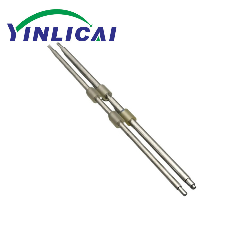 1 Bộ PA03576-Y027 PA03576-Y029 Trục lăn thoát thức ăn Mec Pickup cho Fujitsu fi-6670 fi-6750 fi-6770