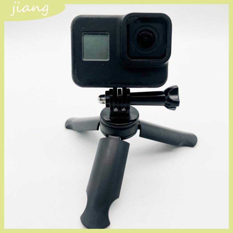 JN Camera Điện Thoại Chân Máy Adapter 30g Di Động Đứng Cho Selfies Ổn Định Camera Hành Động Phụ Kiện