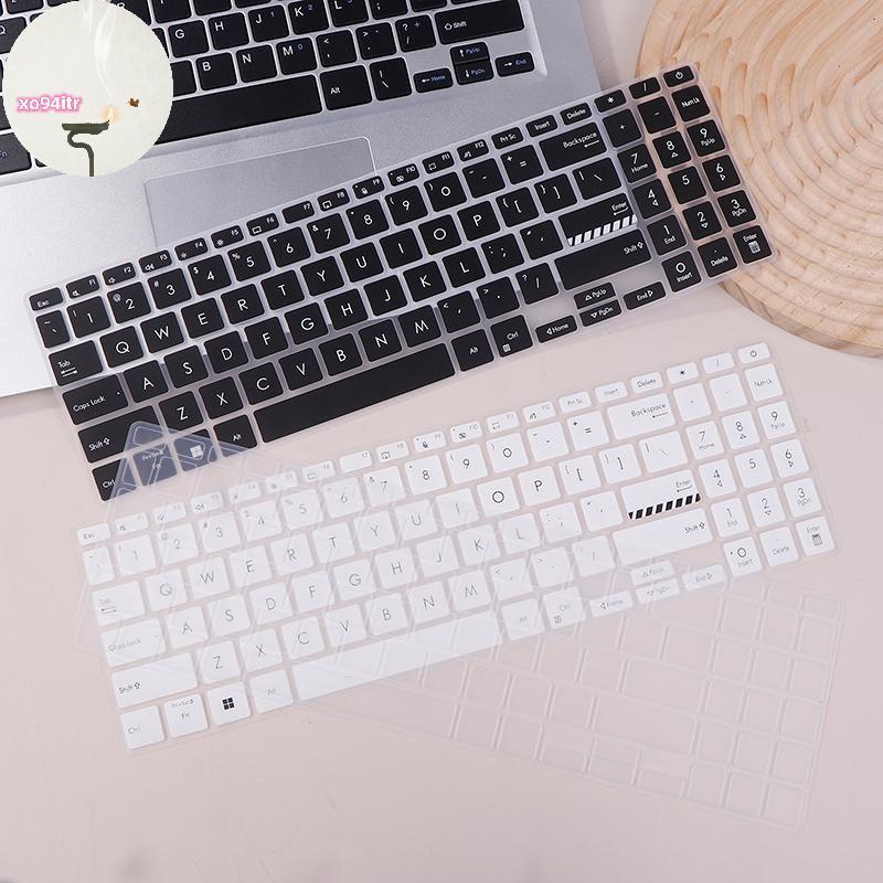 XOITR Bàn Phím Bao Da Cho Vivobook 16 M1604 F1504 X1504 X1504ZA X1504VA X1504Z X1504V Silicone Lapto