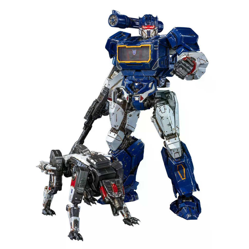 Qun Ready Stock Transformers Bumblebee Gaiden Hegemony Tiger Sonic International Creation Mecha