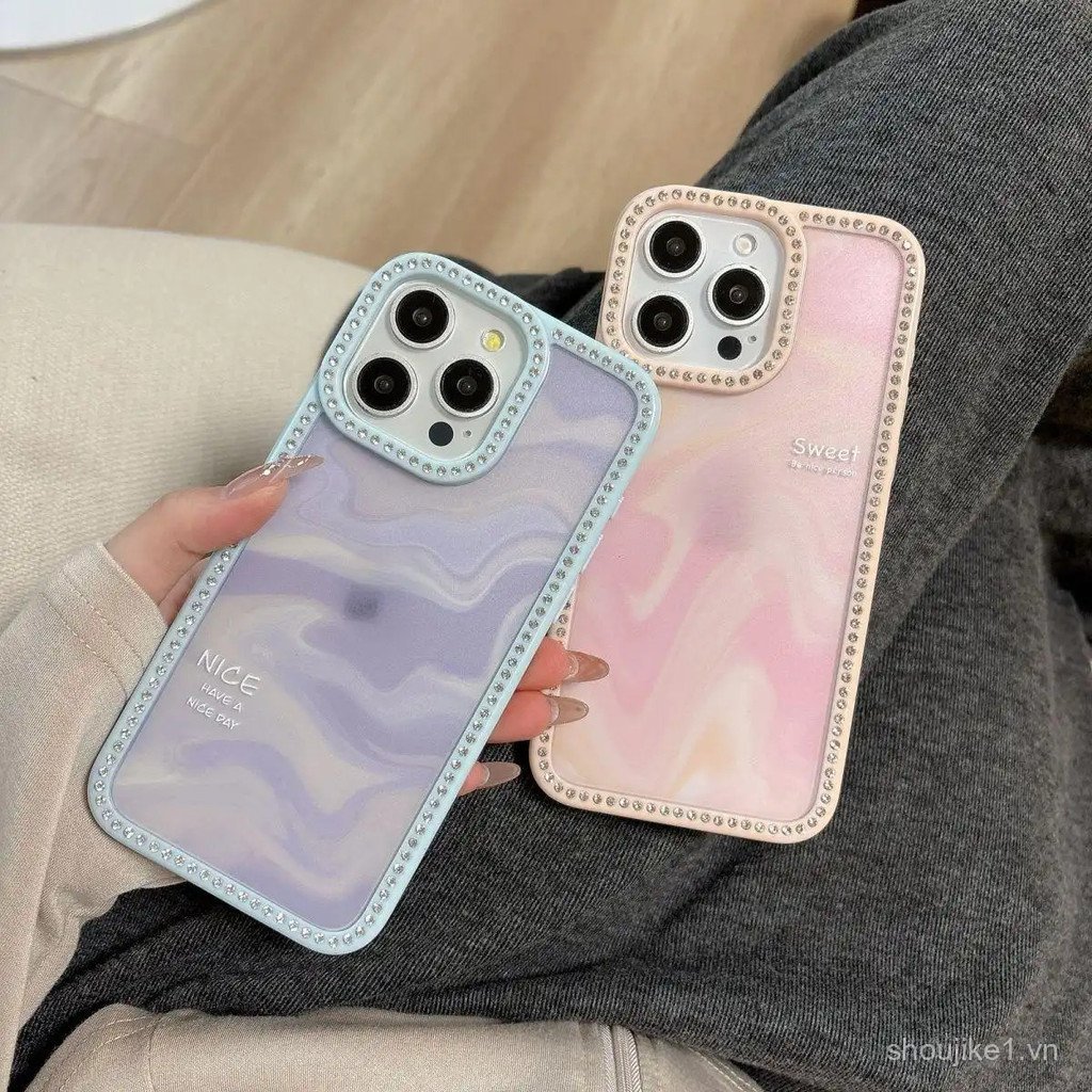 Ốp nước nhòe cho iphone 13 16 14 12 15 11 12PROMAX 13PROMAX 13PRO 14PRO 14PRO 13PLUS 13PLUS Ốp điện 