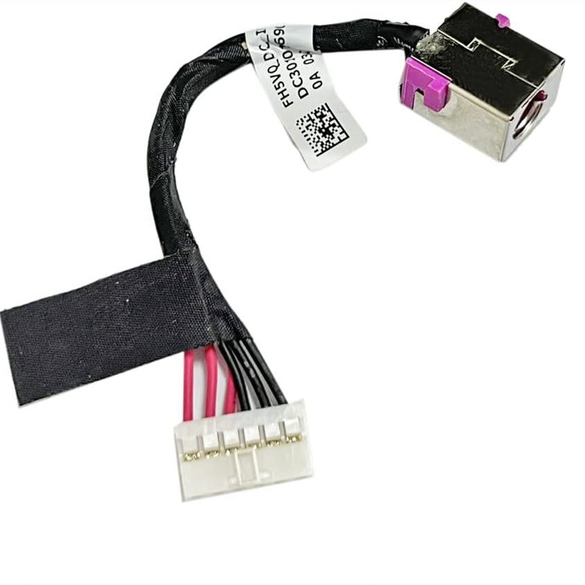Thích hợp cho đầu giao diện sạc nguồn Acer A715-75G A715-41G N19C5 DC301016900