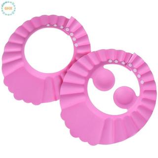 1 Mũ Chắn Nước Gội Đầu Cho Bé