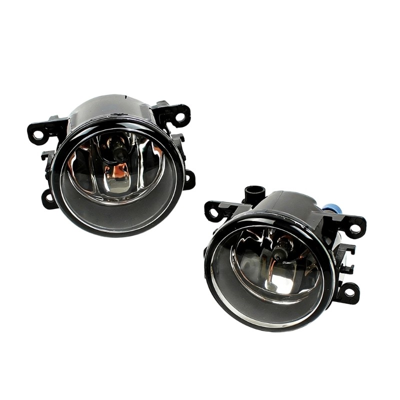 QJ 4F9Z15200AA Gói 2 Đèn Sương Mù Có Bóng Đèn Phụ Kiện Ô Tô
