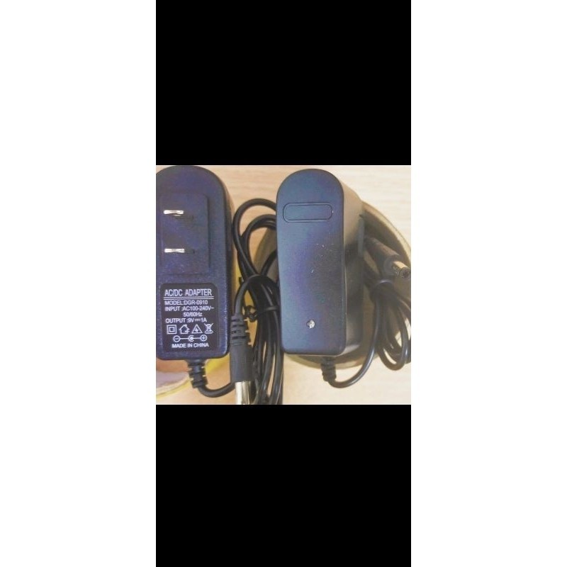 Nguồn Adapter 9V1A Jack DC 5.5x2.1mm