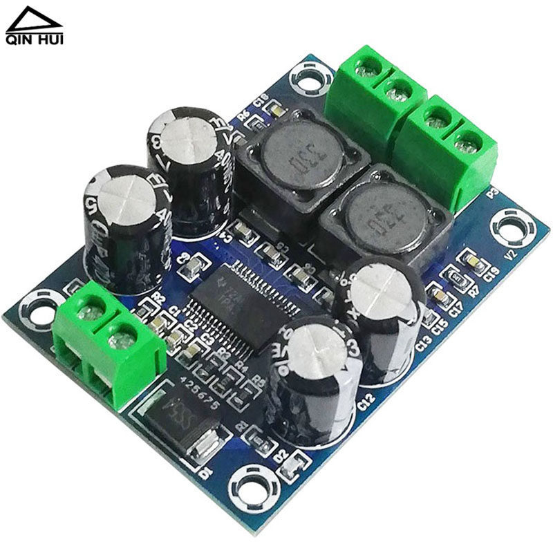 TPA3118 Mono 60W Bộ khuếch đại công suất kỹ thuật số Bảng D Bộ khuếch đại âm thanh Mô-đun tự làm Loa