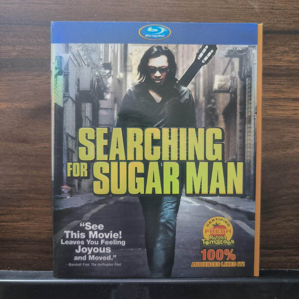 Đĩa Blu-ray Blu-ray Phim Tài Liệu Anh Tìm Đường Người (2012) BD25 Tiếng Anh Trung Quốc Thương Hiệu M