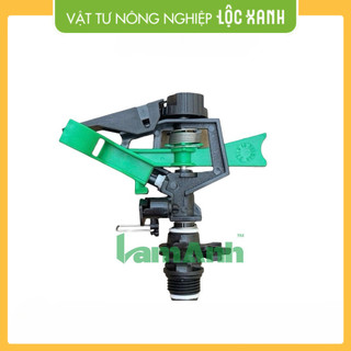 Combo 10 Cái Béc Cánh Đập Chỉnh Góc Ren Ngoài Phi 21 - Lộc Xanh