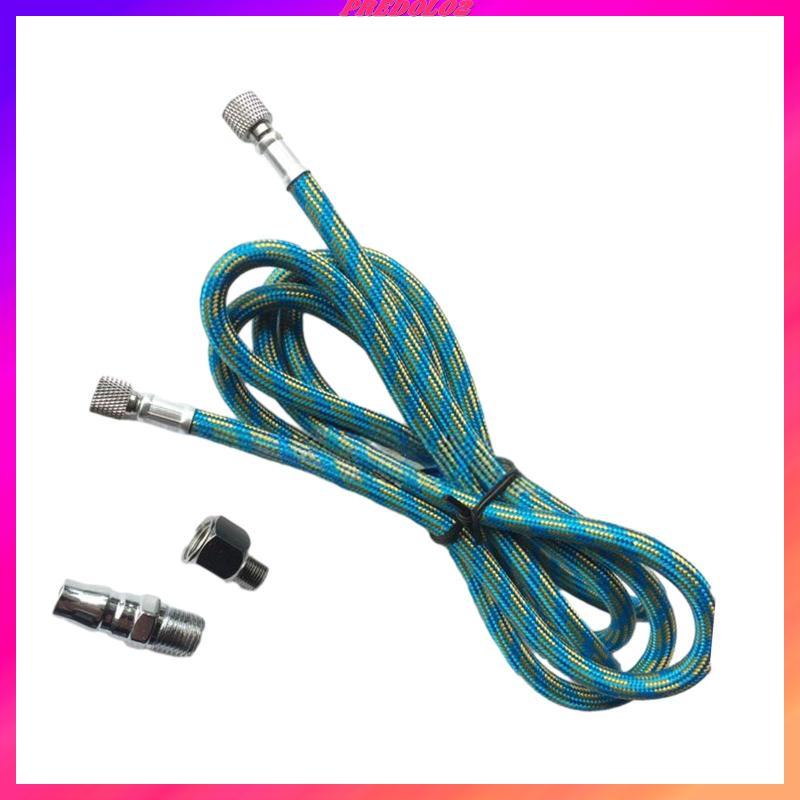 Airbrush Ống Airbrush Phụ kiện Airbrush Bộ chuyển đổi Airbrush Lắp ống khí linh hoạt