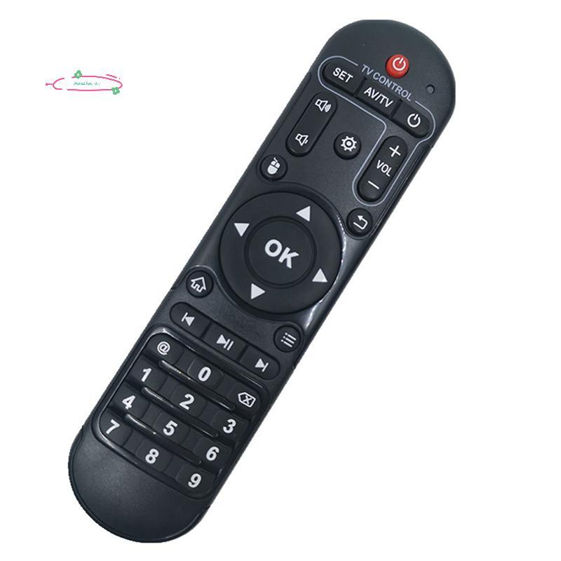AdaChoi Điều Khiển Từ Xa Thay Thế Cho X96 MAX X98 PRO X92 Bộ Điều Khiển Android TV Box VN