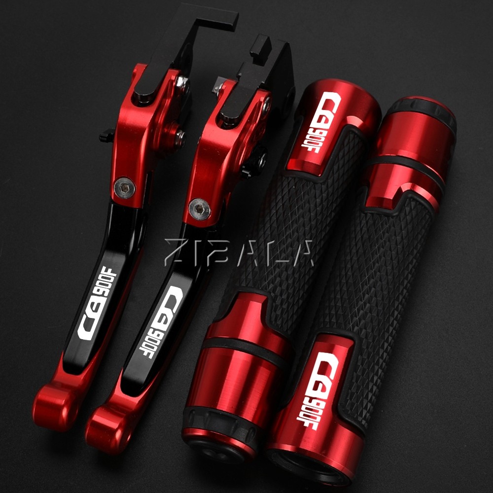 Dành Cho Xe HONDA CB900F CB 900 F HONORNET 2001-2008 2007 2006 2005 2004 2003 Có Thể Điều Chỉnh Đòn 