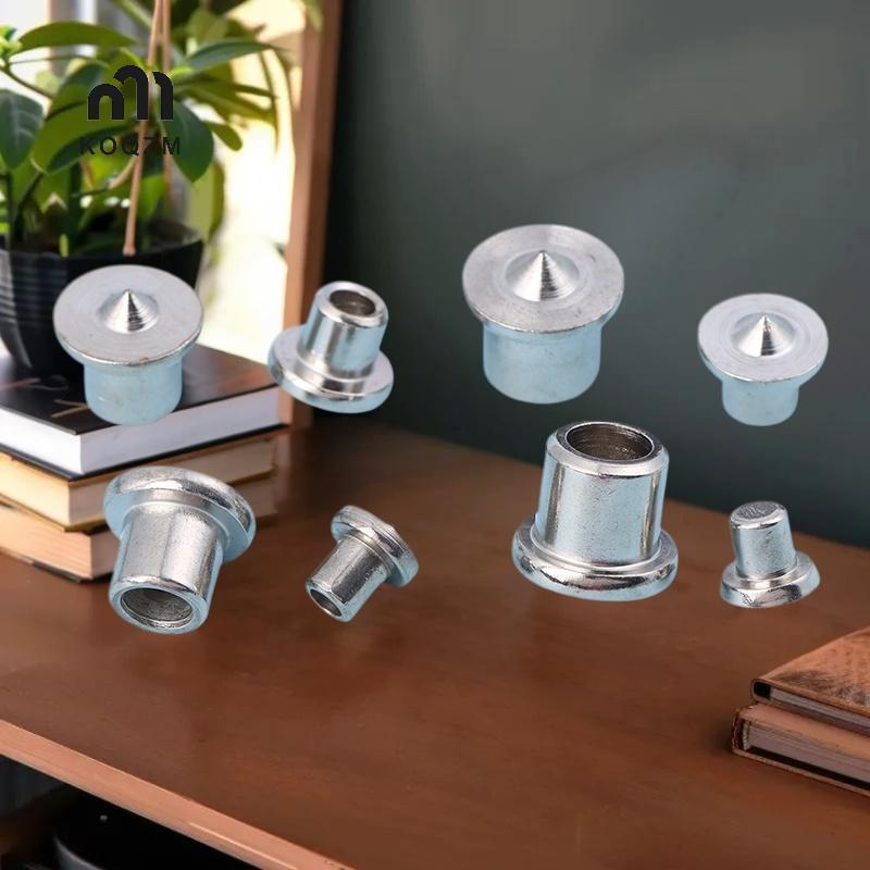 [KOQZM] Chốt chế biến gỗ Dowel Pin Định vị Dowel Nail Center Punches Center Pointing Center cho đồ n