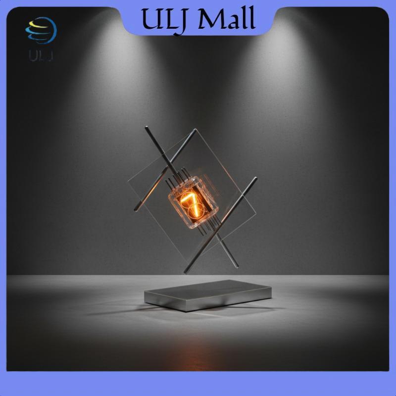 Ống Nixie kỹ thuật số ULJ IN-12 Ống Nixie hoàn toàn mới Độ tin cậy cao Vật liệu chất lượng cao Thời 