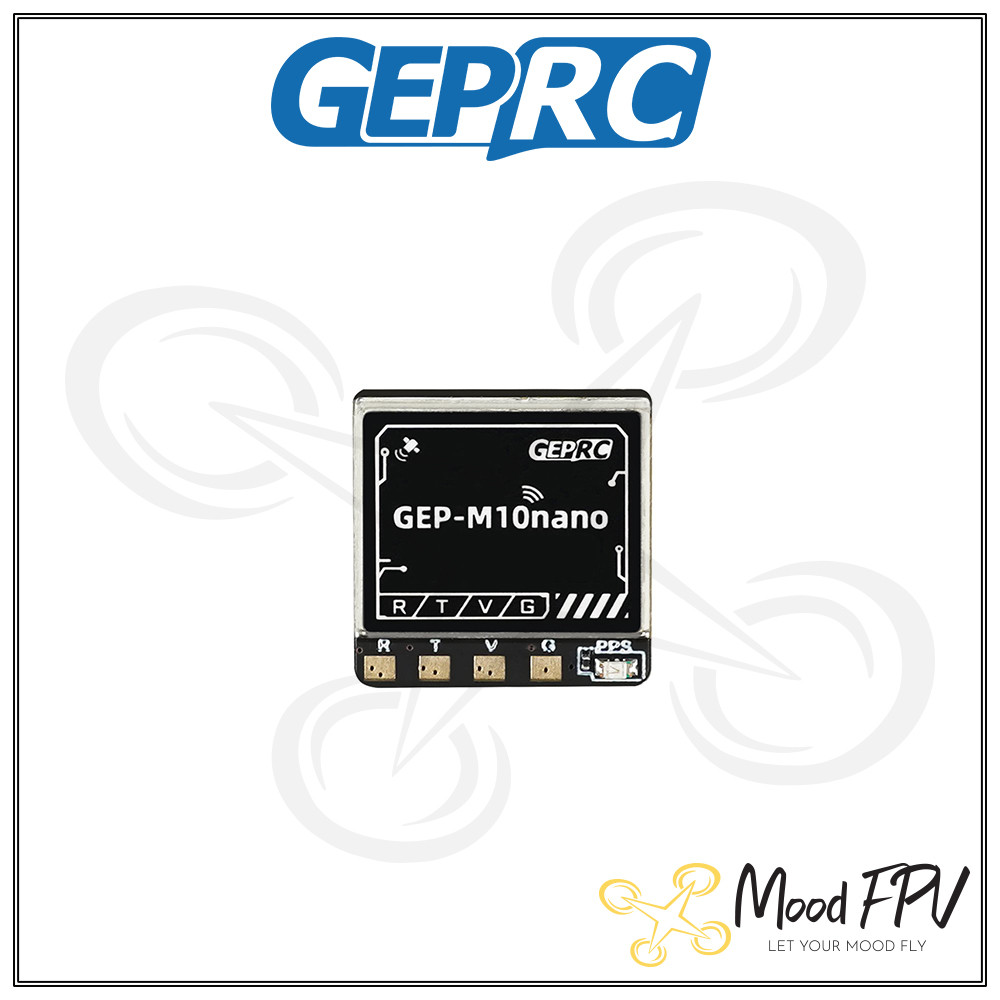 GPS Module GepRC M10 Series | NEW