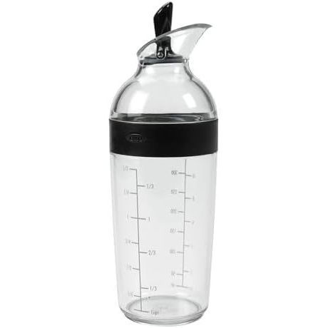 OXO Good Grips Salad Dressing Shaker Clear Large