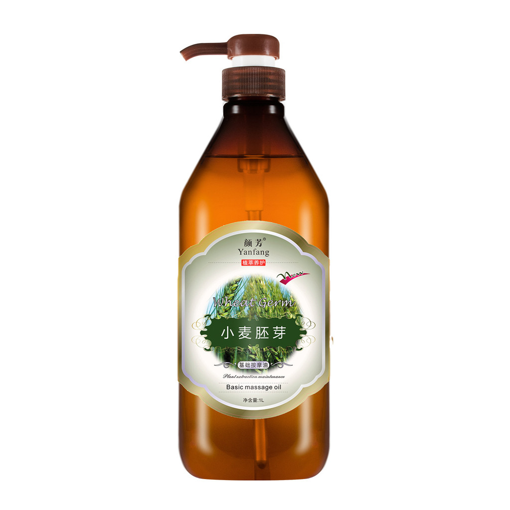 Yanfang Plant Base Oil Body Oil Olive Essential Oil Beauty Xông hơi Rose Essential Oil Agent Supply 