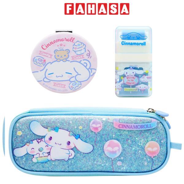 Bộ Dụng Cụ Học Sinh Cinnamoroll - Iigen