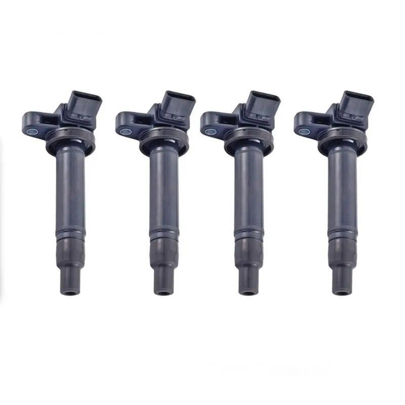 1 / 4 Cuộn Dây Đánh Lửa 90919-02256 Dành Cho Xe Lexus GS250 GS300 GS450h IS250 LS460 LS600h 4GR-FSE 