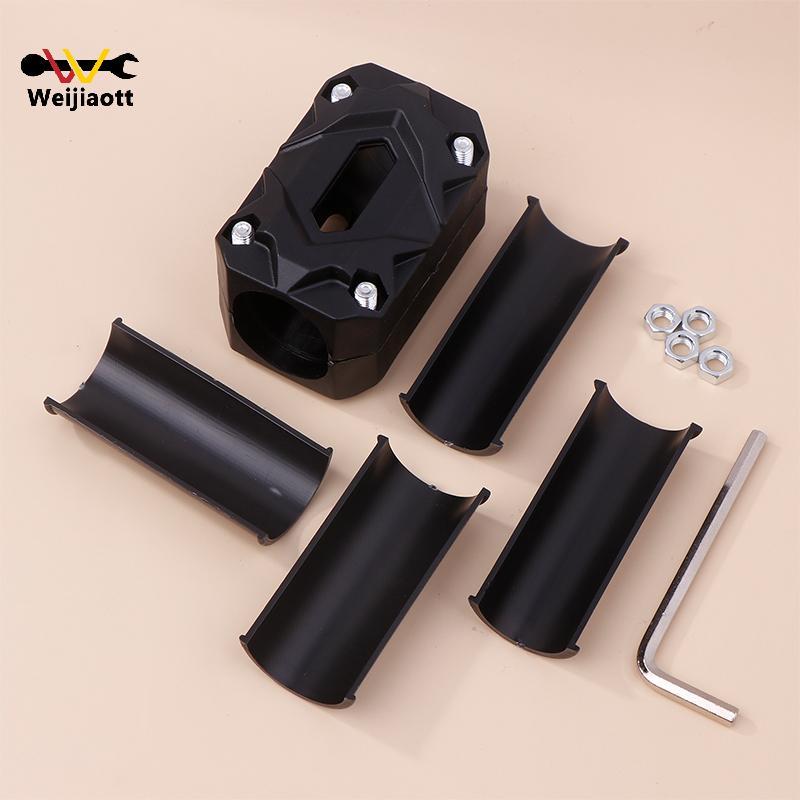 [Wjt] Phụ Kiện Xe Máy Ốp Lưng Bảo Vệ Động Cơ Áo Tai Nạn Thanh Trang Trí Cho CFMOTO CF MOTO Cfmoto 70