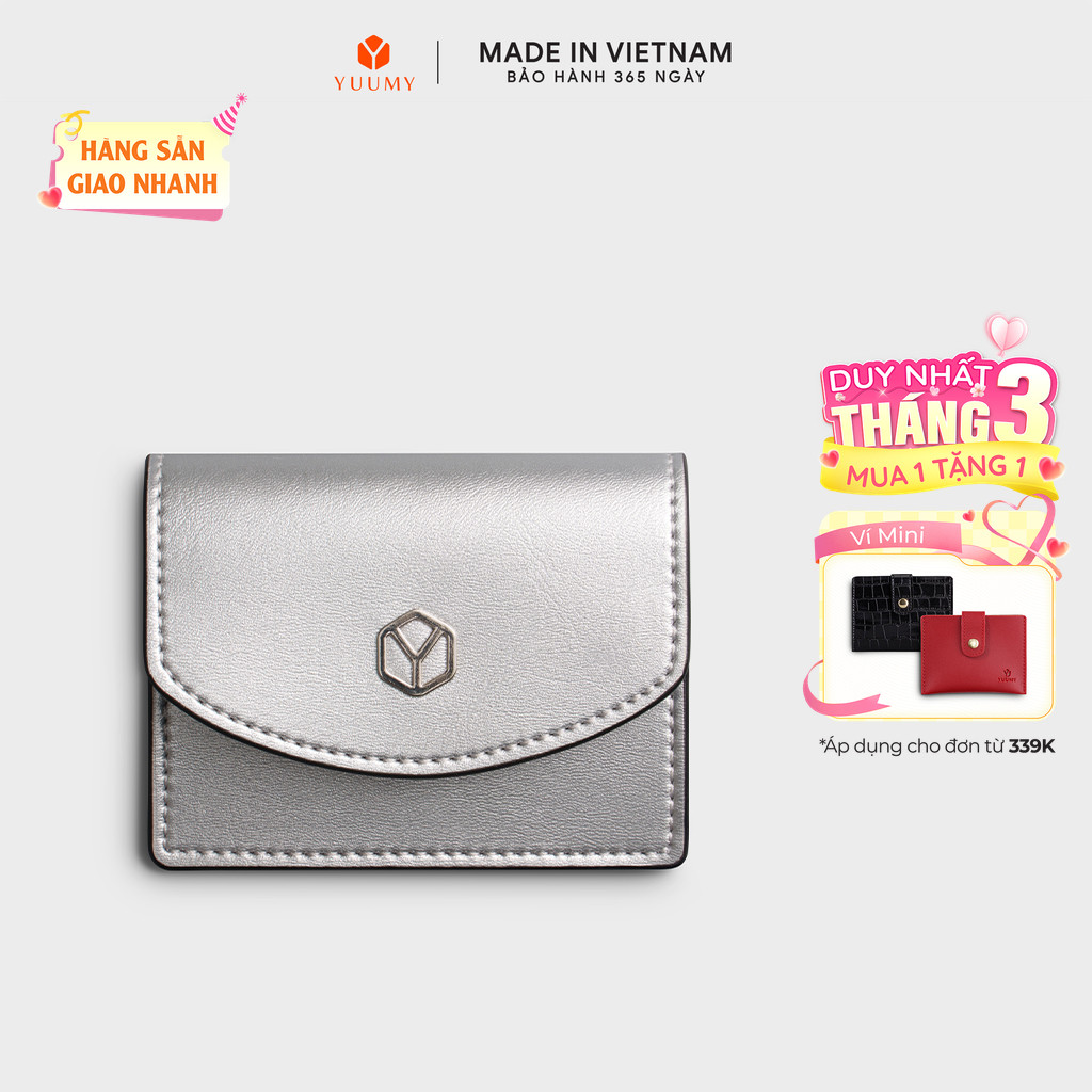 Ví nữ YUUMY YV118 Bagsmart