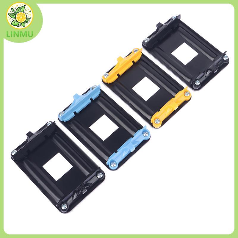 [LINMU] Đế tản nhiệt CPU Braet AMD AM4 Soet Quạt làm mát tản nhiệt Tản nhiệt Soet Baplate Tấm gắn tấ