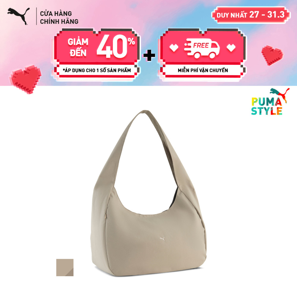 Túi Đeo Vai Thời Trang PUMA Unisex YONA Crossbody Hobo Bag