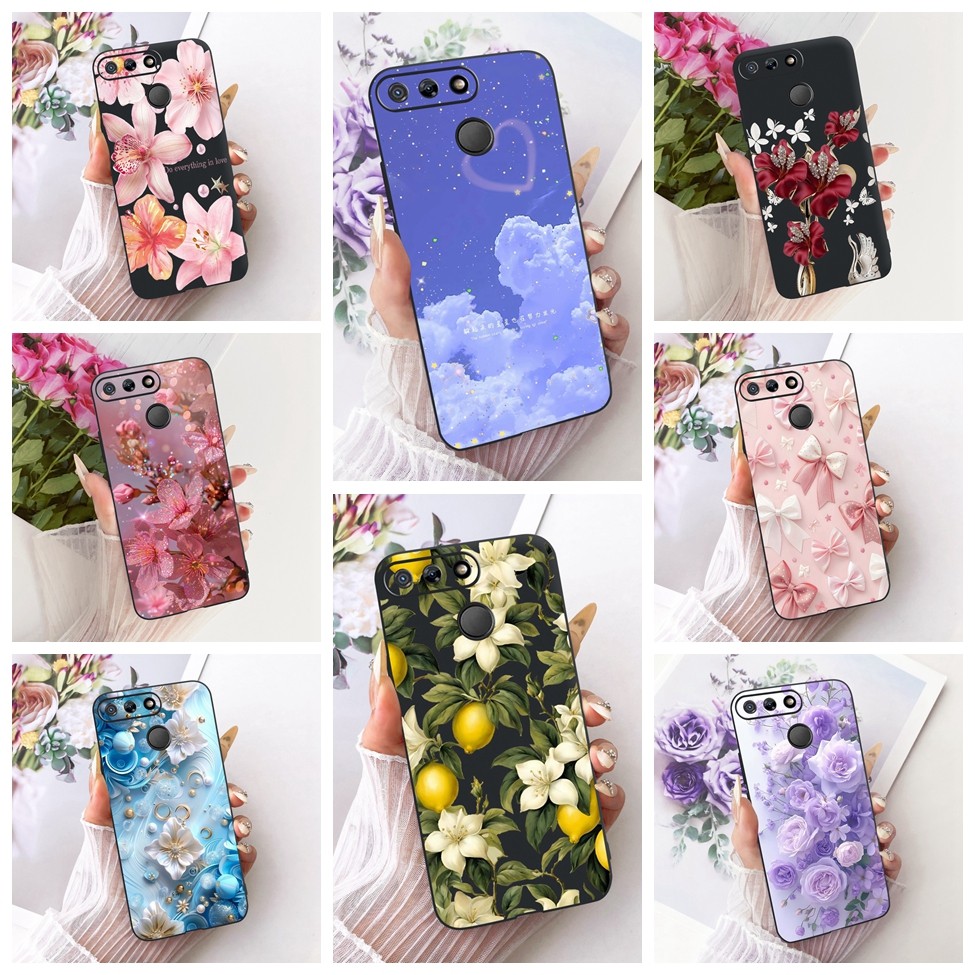 Ốp Điện Thoại ITEL P15 Pro ITEL P15 Cover Silicone Mèo Dễ Thương Thời Trang Vỏ Sơn Ngộ nghĩnh