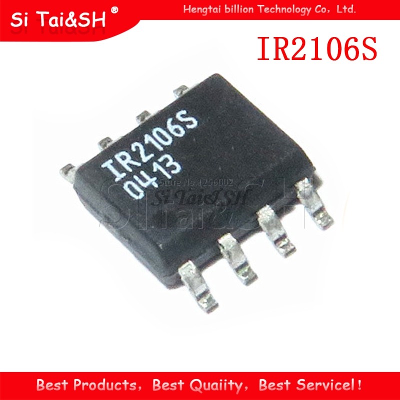 10 chiếc IR2106S SOP-8 IR2106STRPBF SOP8 IR2106 SOP