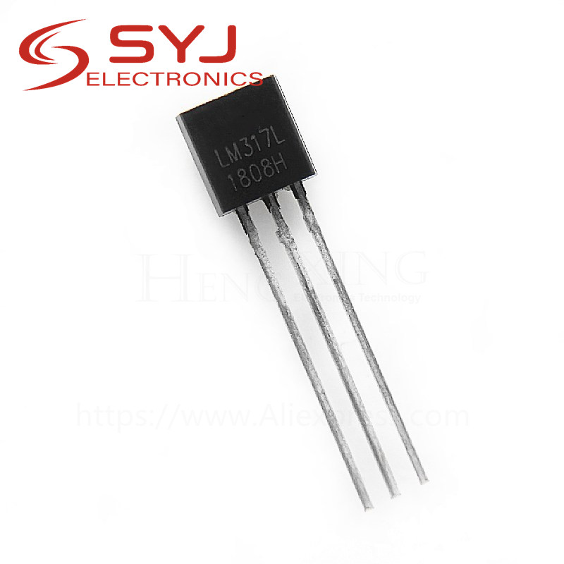 20 Cái / lốc LM317LZ LM317L LM317 TO-92 Còn Hàng
