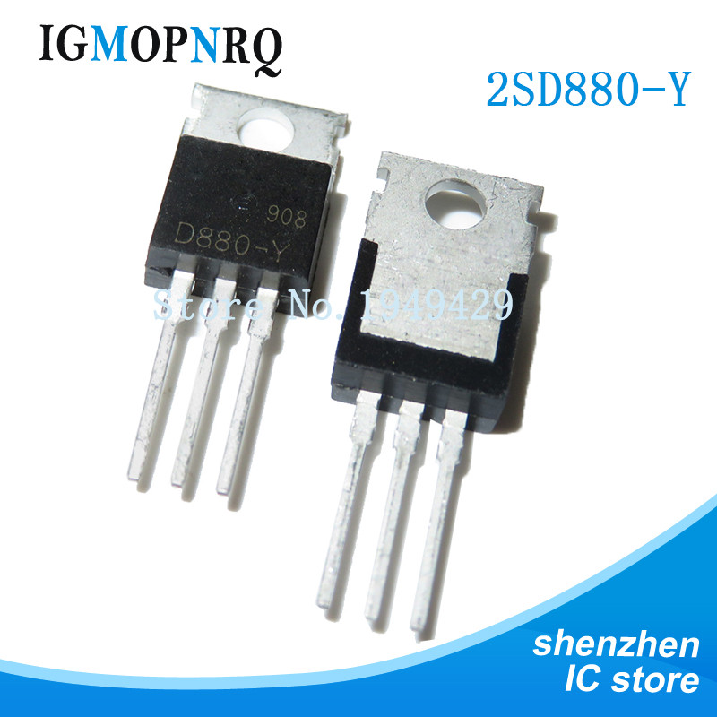 100 CÁI BT136-600D TO-220 BT136-600 TO220 BT136 600V 4A mới