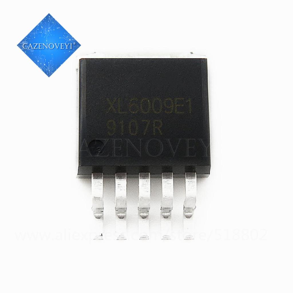 5 chiếc XL6009E1 XL6009 TO-263 Còn hàng