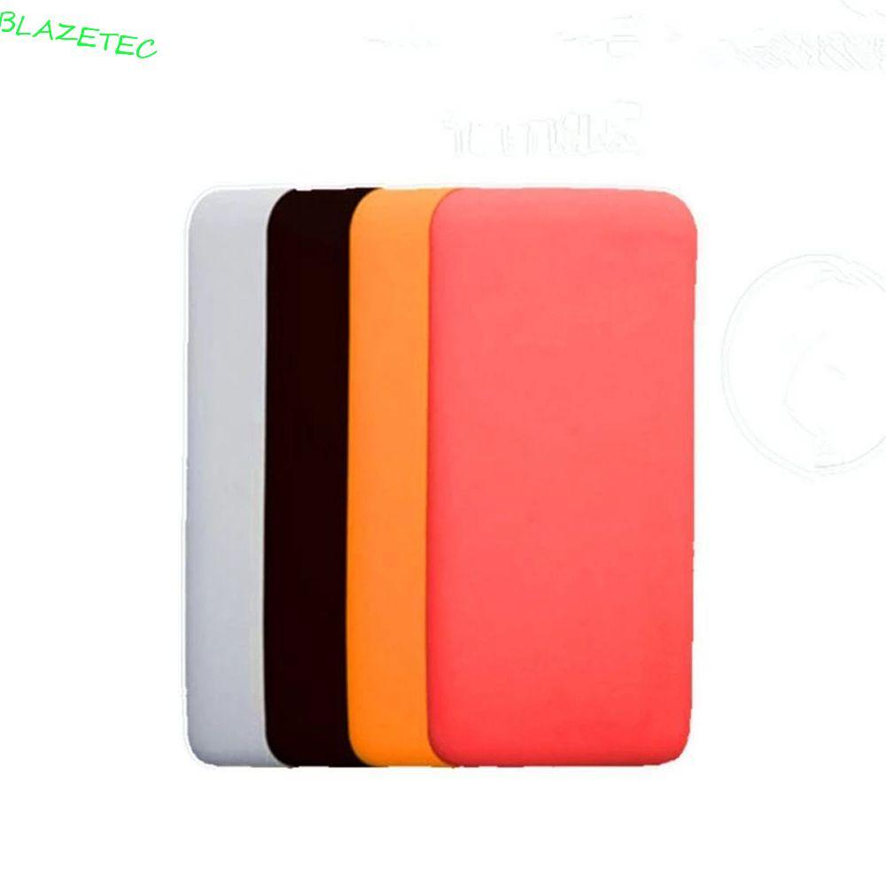 BLAZETEC Power Bank Case cho Power Bank USB cho 20000mah 10000mah Chống trượt Powerbank Phụ kiện Pow