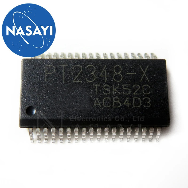 10 Chiếc PT2348-X PT2348 SSOP-36