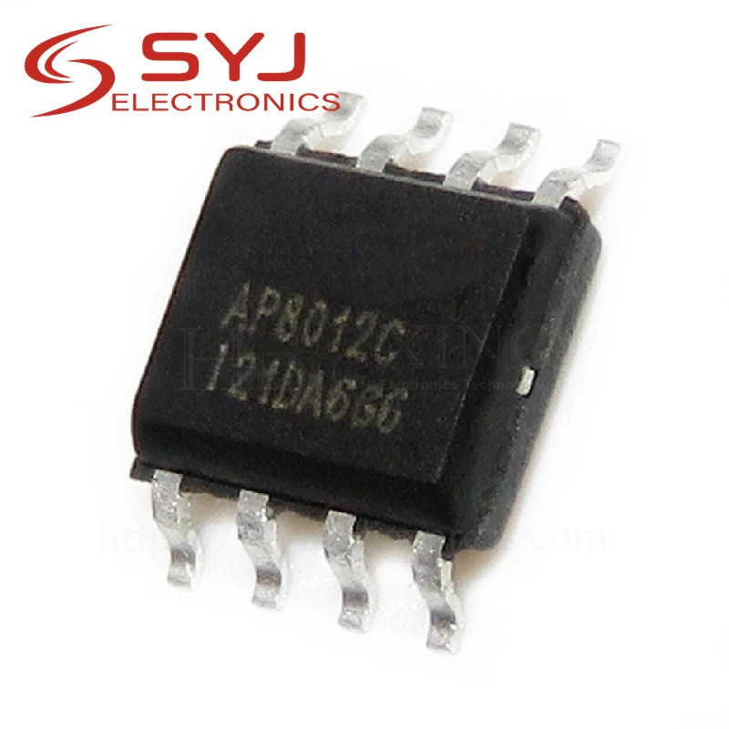 10 Cái / lốc AP8022 AP5056 AP4525GE AP4502C AP4310 AP2953 AP2952 AP1513 AP1509-50 AP1509-3.3 SOP-8 C
