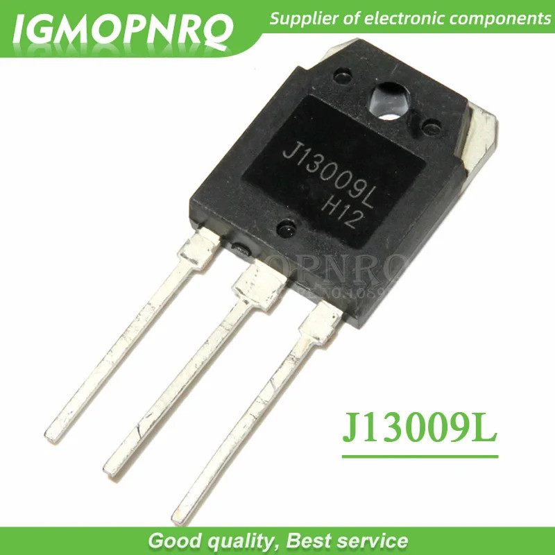 10 Chiếc Transistor 13009 J13009 MJE13009 TO-3P Mới Chính Hãng