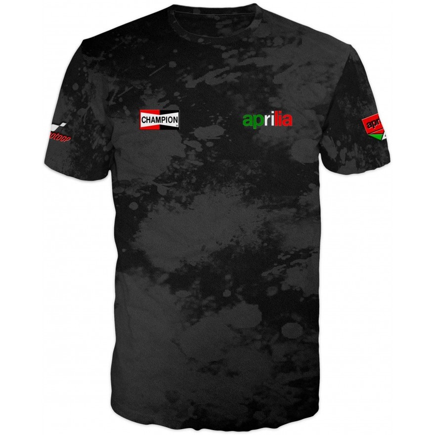 Áo thun Aprilia Racing Jersey