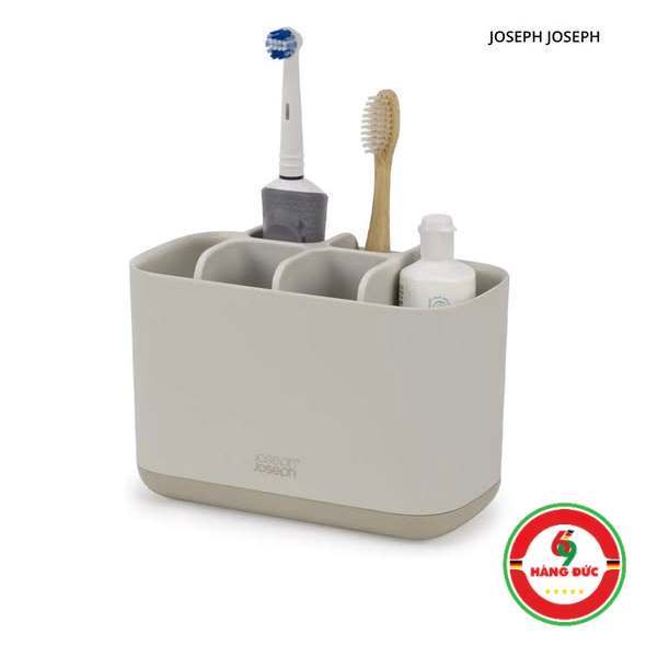 Hộp Đựng Bàn Chải Đánh Răng Tự Khô Joseph Joseph EasyStore 70575 - màu xám nhạt - HANGDUC69
