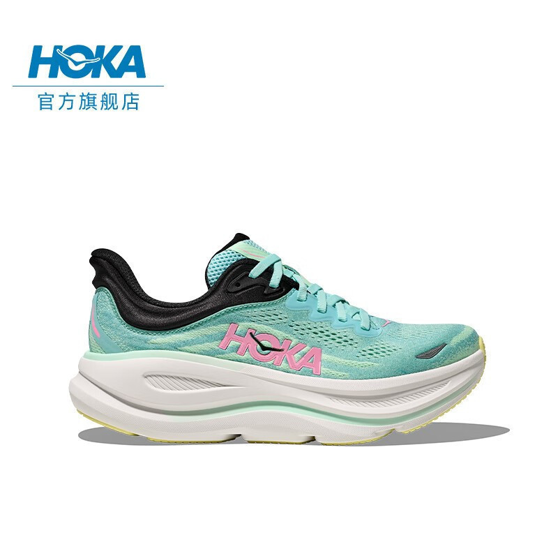Giày thể thao HOKA ONE Bondi 9 Wide