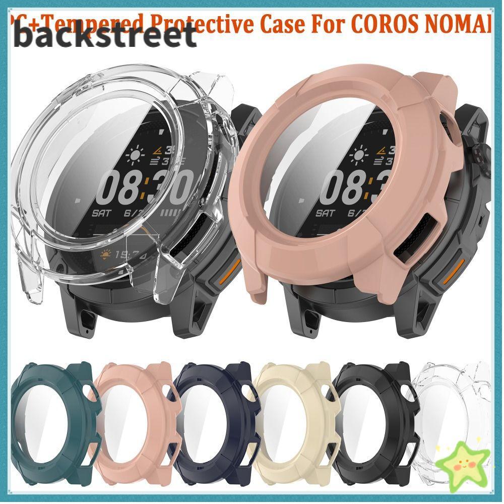 BACKSTREETYF Bảo vệ, Bảo vệ màn hình toàn diện chống trầy xước, Vỏ bọc PC + Vỏ ốp lưng cường lực cho