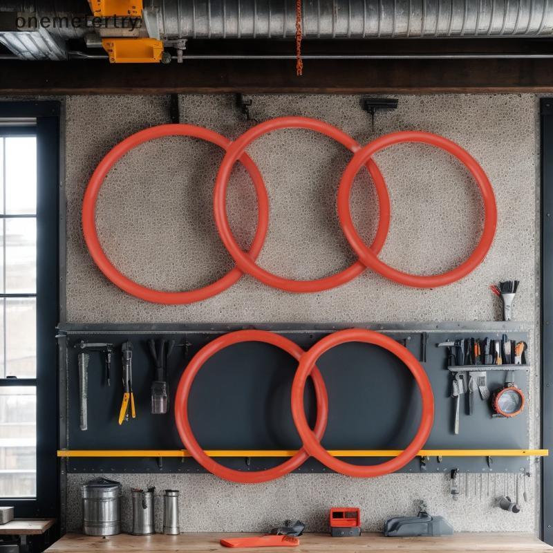 EM 10 Chiếc Silicon O RING Cho Cà Phê 43.6 * 35 * 4.3 Mm O-Ring VMQ Gioăng Độ Dày 4.3mm ORing Cao Su