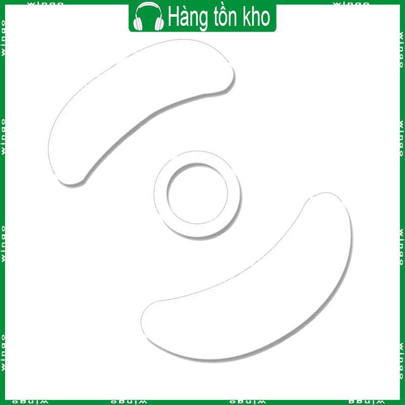 WIN Chuột Da Chuột Giày Trượt Bên Miếng Dán Chống Mồ Hôi Băng Cho VAXEE NP01