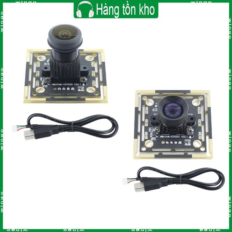WIN Compact OV7251 Mô-đun máy ảnh để quét tốc độ Đen trắng Mô-đun máy ảnh quét tốc độ cao thay thế