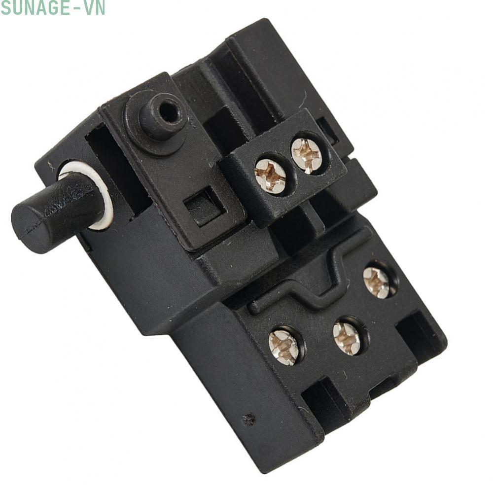 【SUNAGE】MTK Spare Part Trigger Switch TG72BD For Cordless Circular Saw BSS610 Accessory【HOT Fashion】