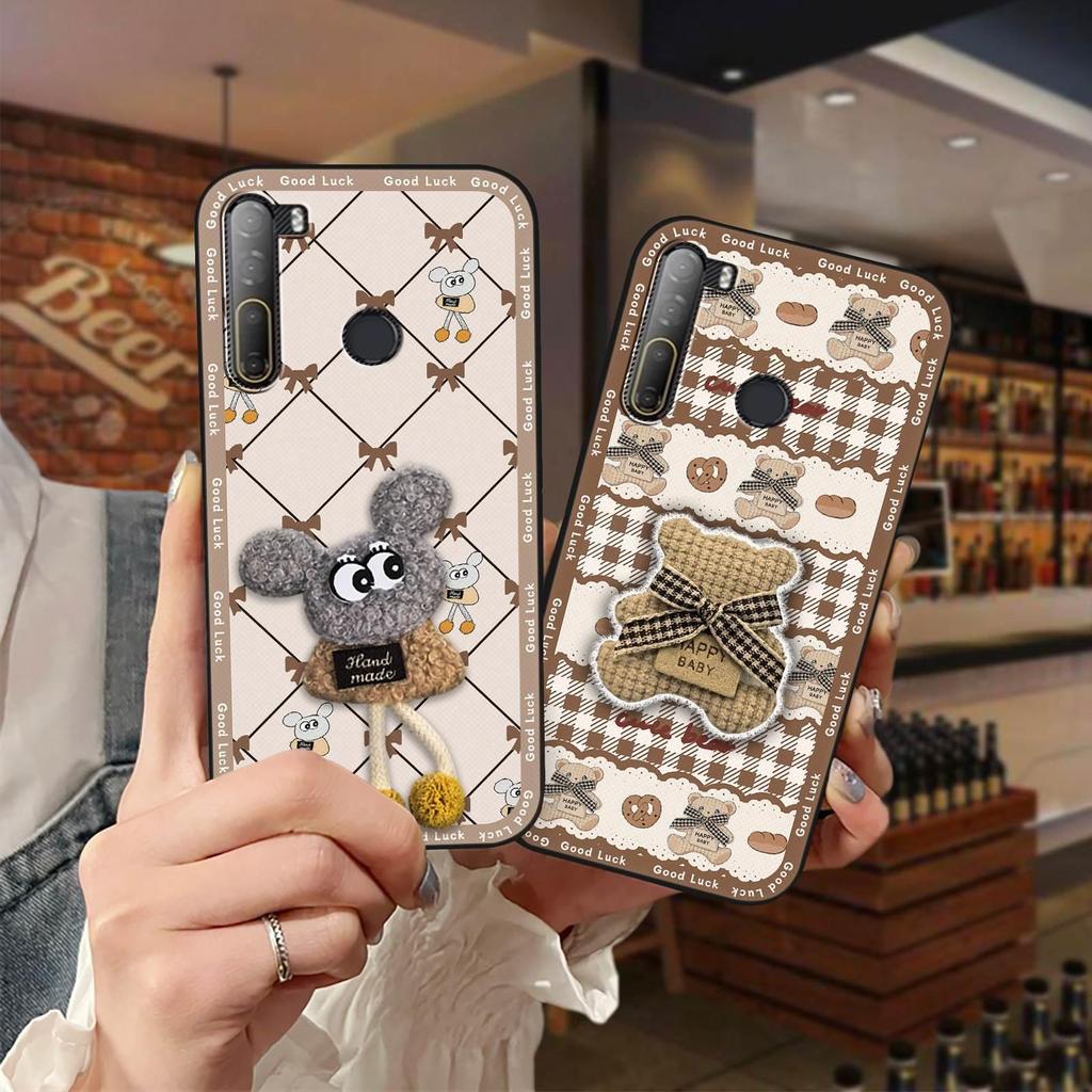 Ốp Lưng Chống Thấm Nước Ốp lưng HTC Desire 20 Pro / D20 Pro Túi Đựng Điện Thoại Chống Va Đập Miếng D