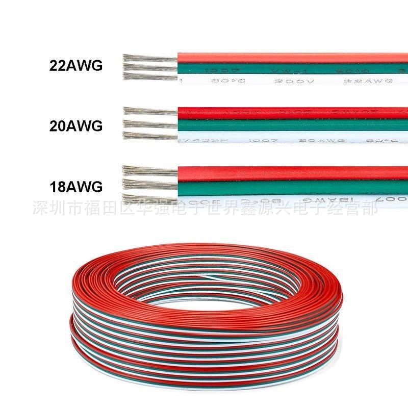 Dây Nối Led 3 Pin  Dùng Cho Led Ws2812, Ws2811, Dây Led 3 Pin