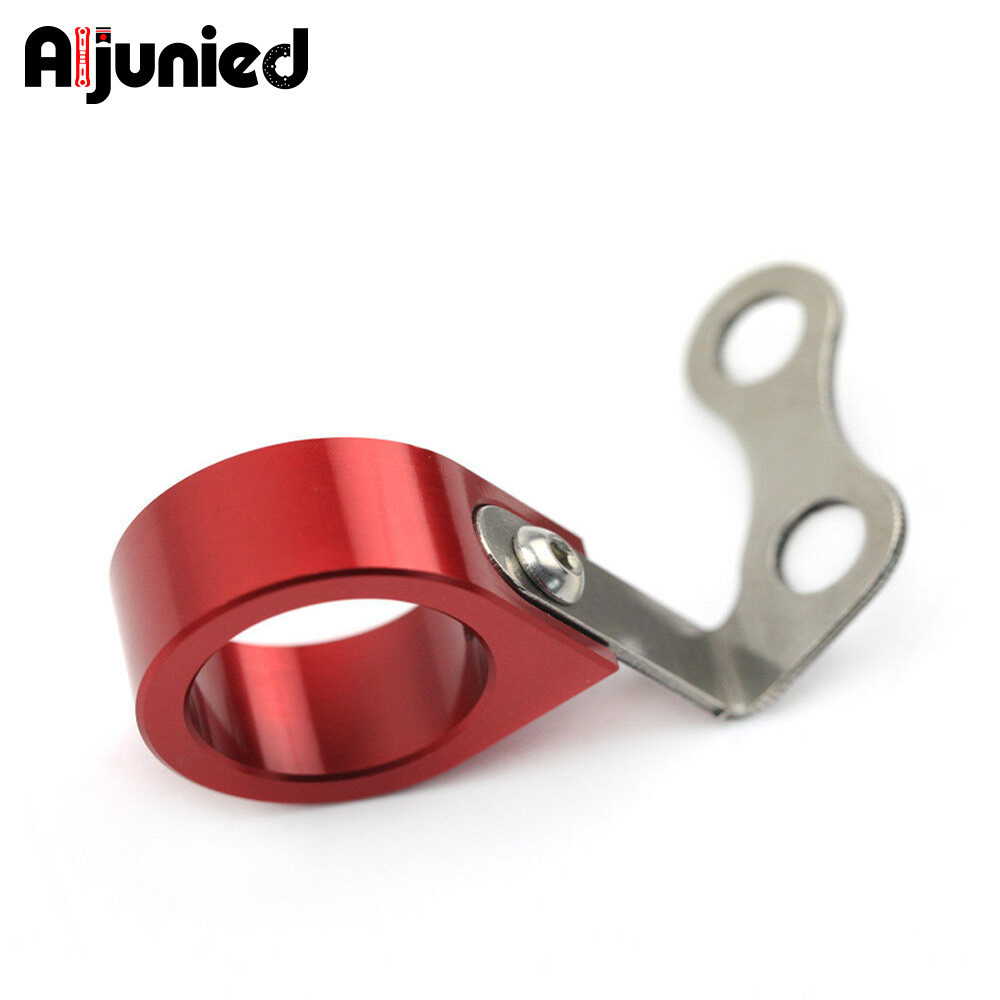 Thích hợp cho HondaXR650L XR400R XR250L XR230R Phanh Trước Ống Dầu Kẹp Vòng Ống Dầu Mã Phụ Kiện