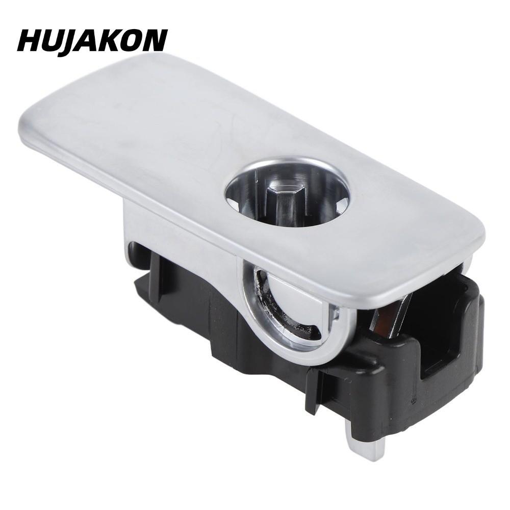 HUJAKON cho Audi Q3 Hộp đựng găng tay Chốt, dành cho Audi Q3 2012-2018 Tay cầm hộp găng tay Dễ dàng 